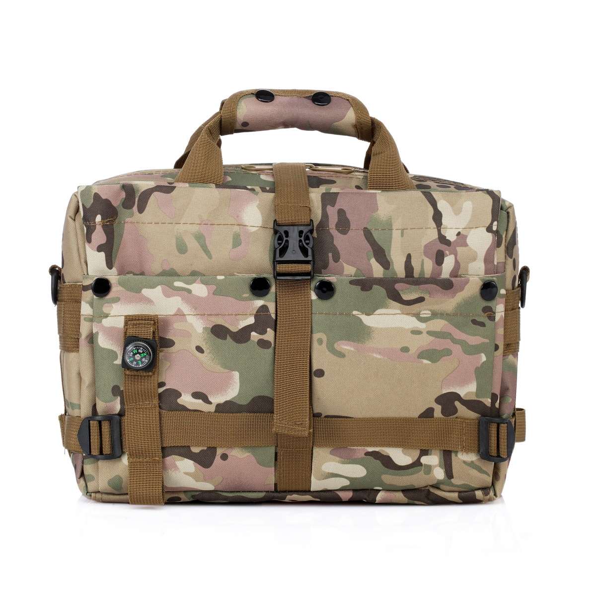 Rucksack Military Style - Военный рюкзак, тактическая сумка-мессенджер из оксфордской