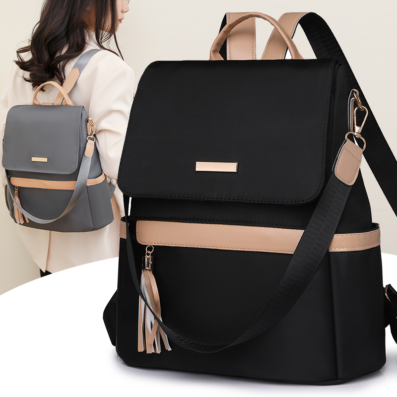 Travel Backpack Anti Theft - Классический рюкзак среднего размера с защитой