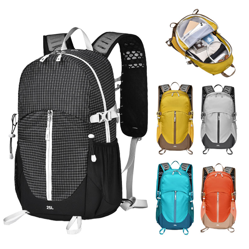 Рюкзак для походов большой вме – обзор и цена Hiking Backpack Waterproof