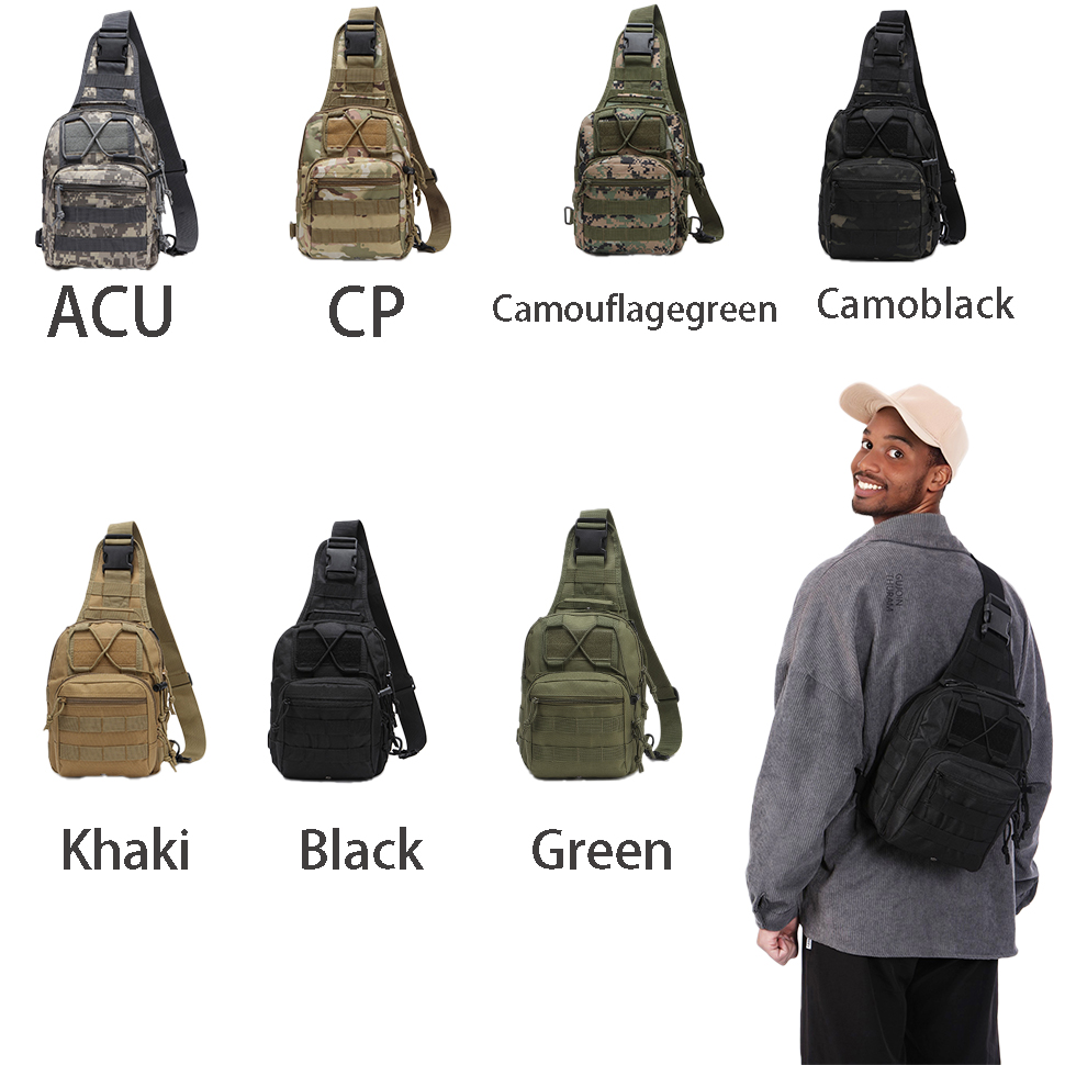 THURAM Уличная тактическая сум – обзор и цена Canvas Backpack Casual