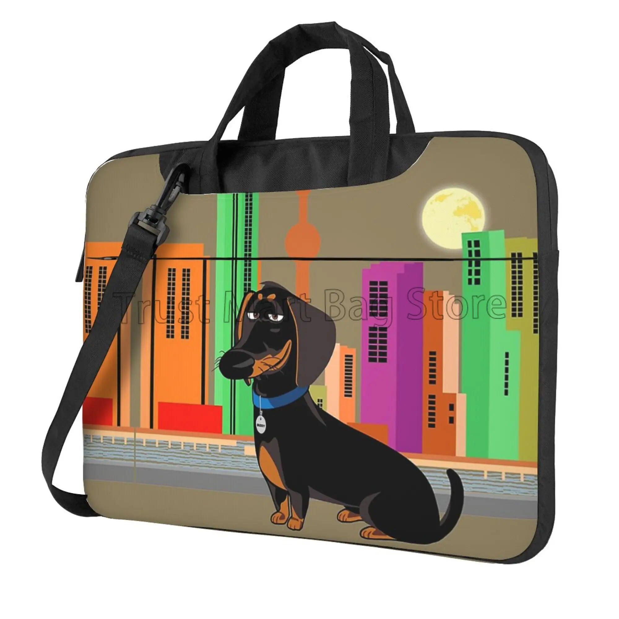 Симпатичная женская сумка для  – обзор и цена Laptop Backpack 15.6