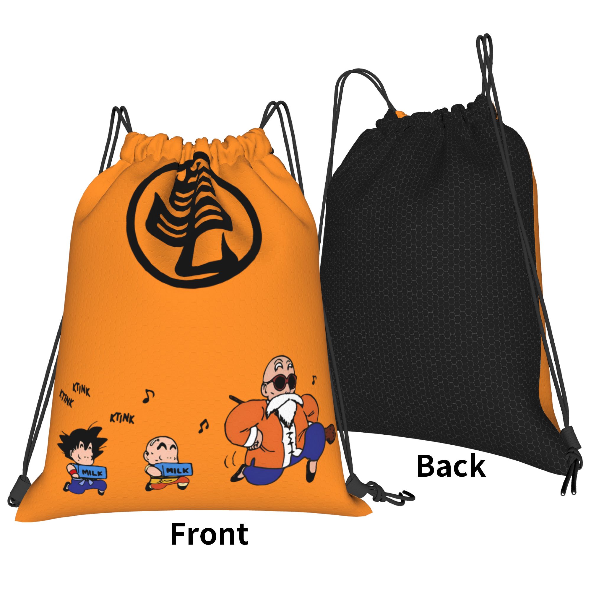 Рюкзаки на шнурке D-Dragon B-B – обзор и цена Drawstring Gym Bag