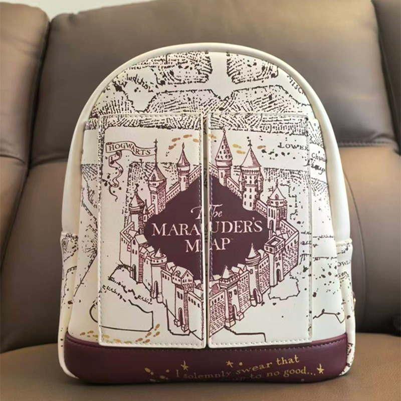 Сумка-рюкзак мини с двойными л – обзор и цена Mini Backpack Purse