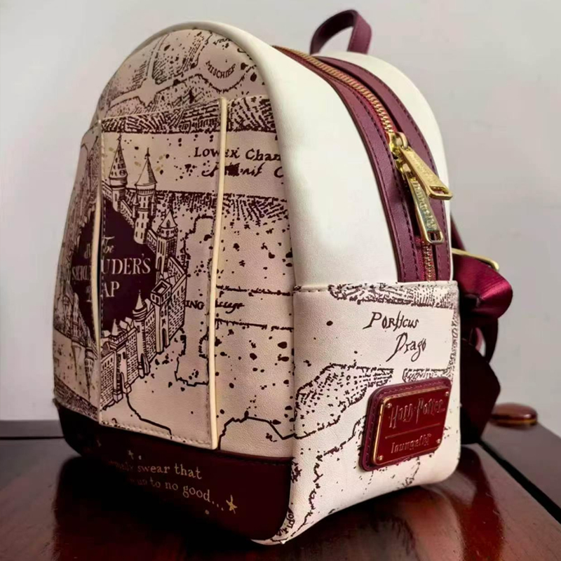Сумка-рюкзак мини с двойными л – обзор и цена Mini Backpack Purse