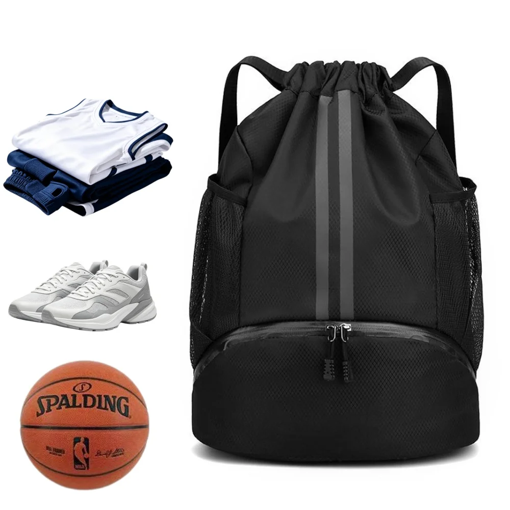 Спортивный рюкзак на шнурке, л – обзор и цена Drawstring Gym Bag