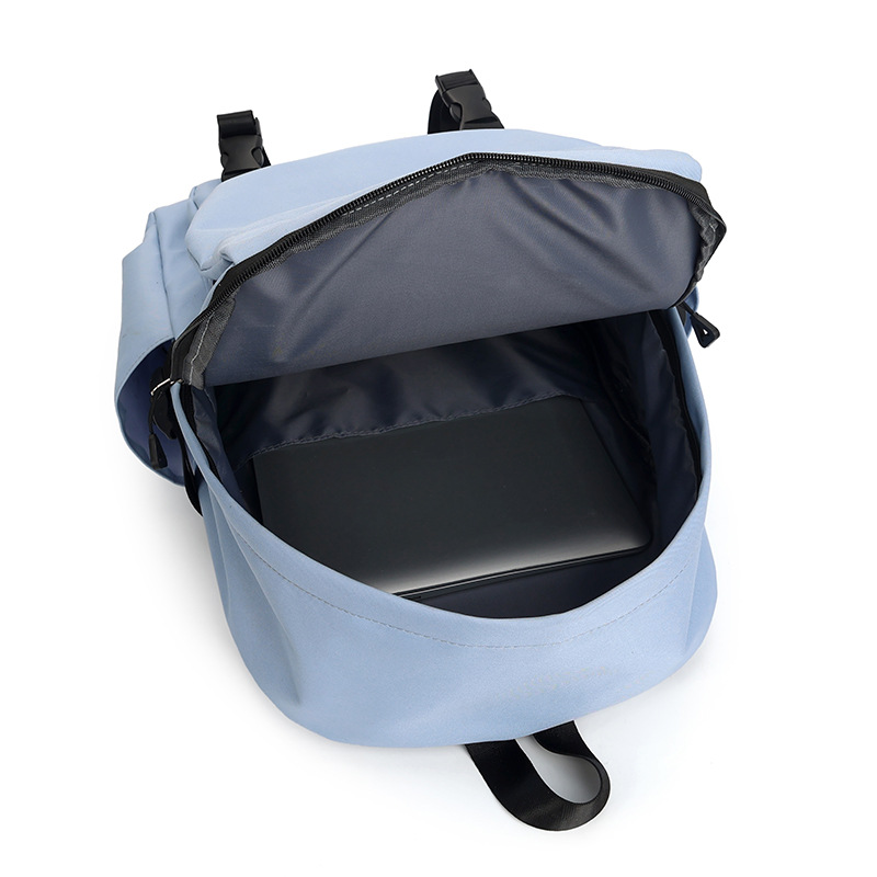 3 шт./компл. студенческий рюкз – обзор и цена Canvas Backpack Casual