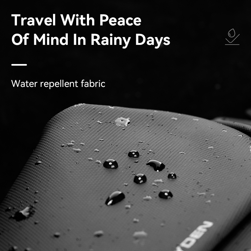 Мужская водонепроницаемая сумк – обзор и цена Travel Backpack Anti Theft