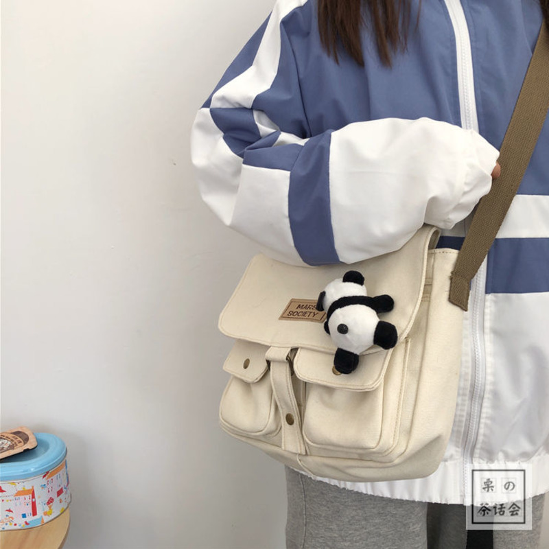 Холщовые сумки с откидной крыш – обзор и цена Canvas Backpack Casual