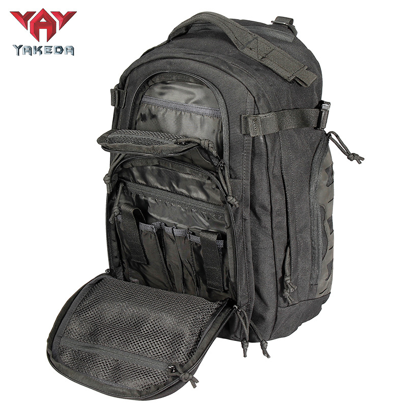YAKEDA 600D MOLLE Тактический  – обзор и цена Rucksack Military Style
