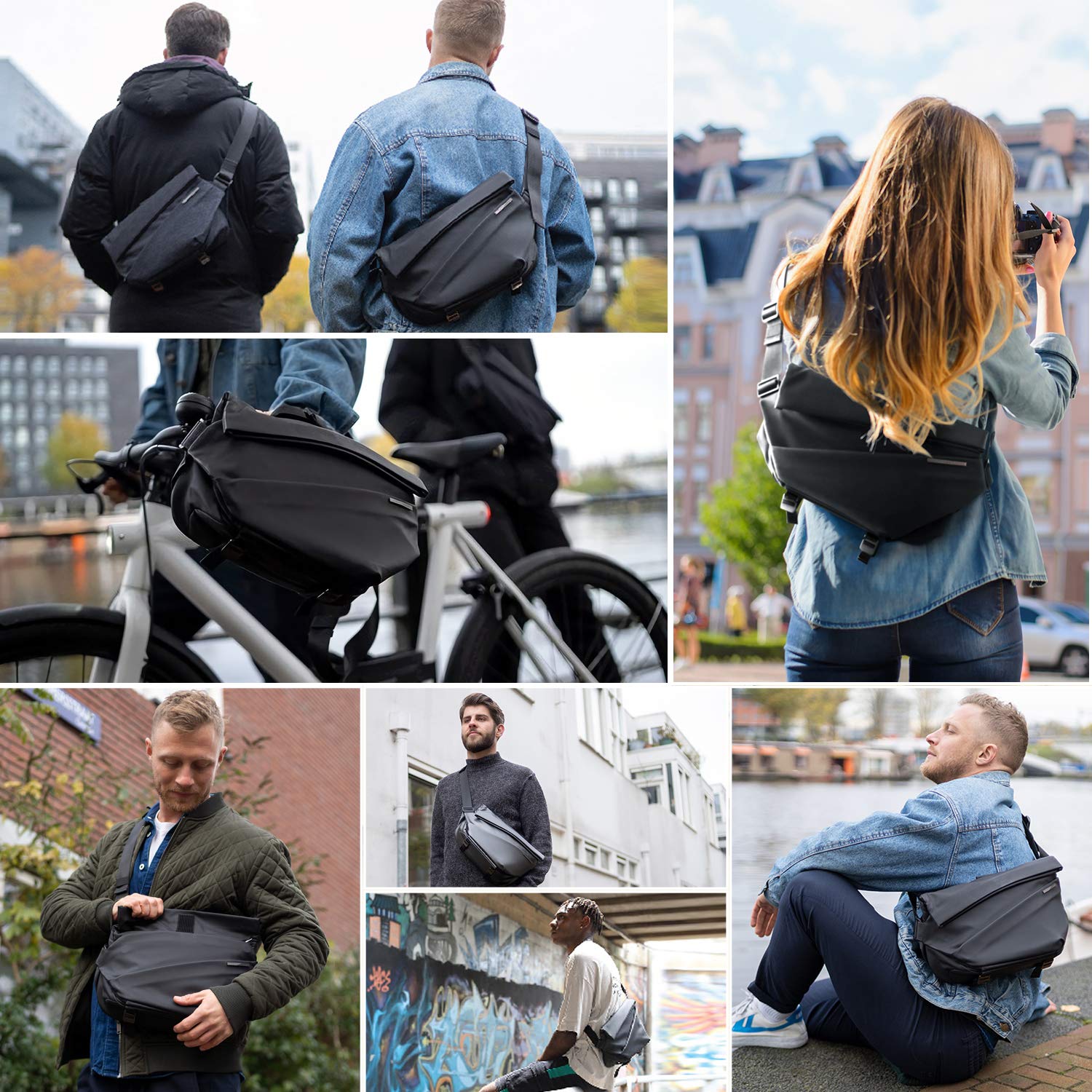 Большие противоугонные сумки ч – обзор и цена Travel Backpack Anti Theft