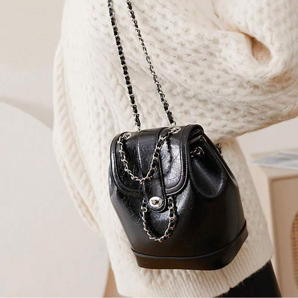 Мини-рюкзак-сумочка для женщин – обзор и цена Mini Backpack Purse