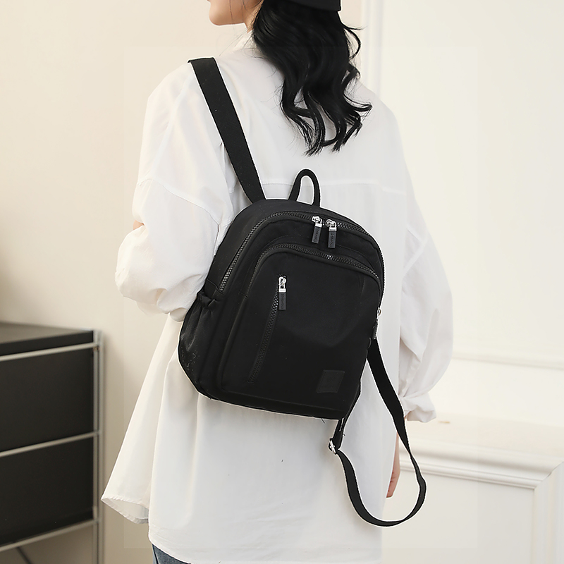 Водонепроницаемый рюкзак для ж – обзор и цена Canvas Backpack Casual