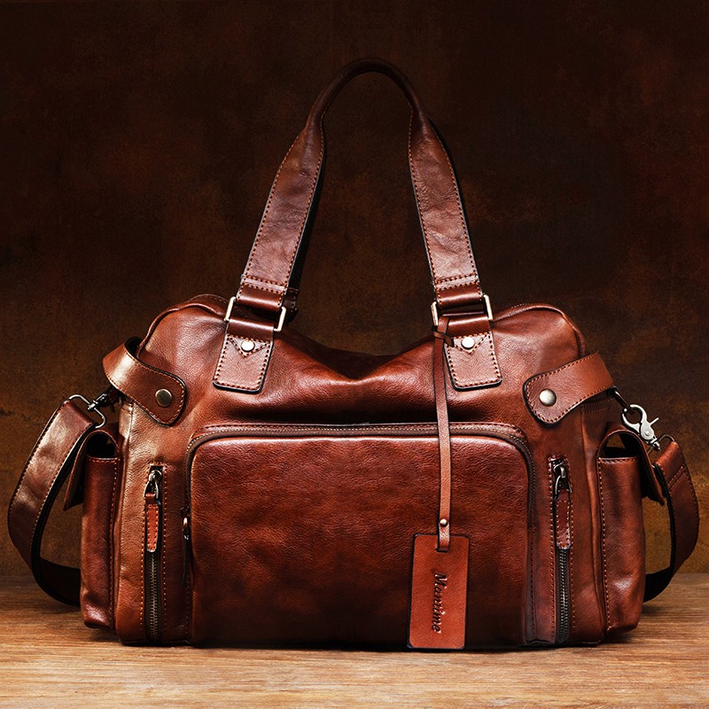 Винтажная мужская сумка из лас – обзор и цена Canvas Backpack Casual