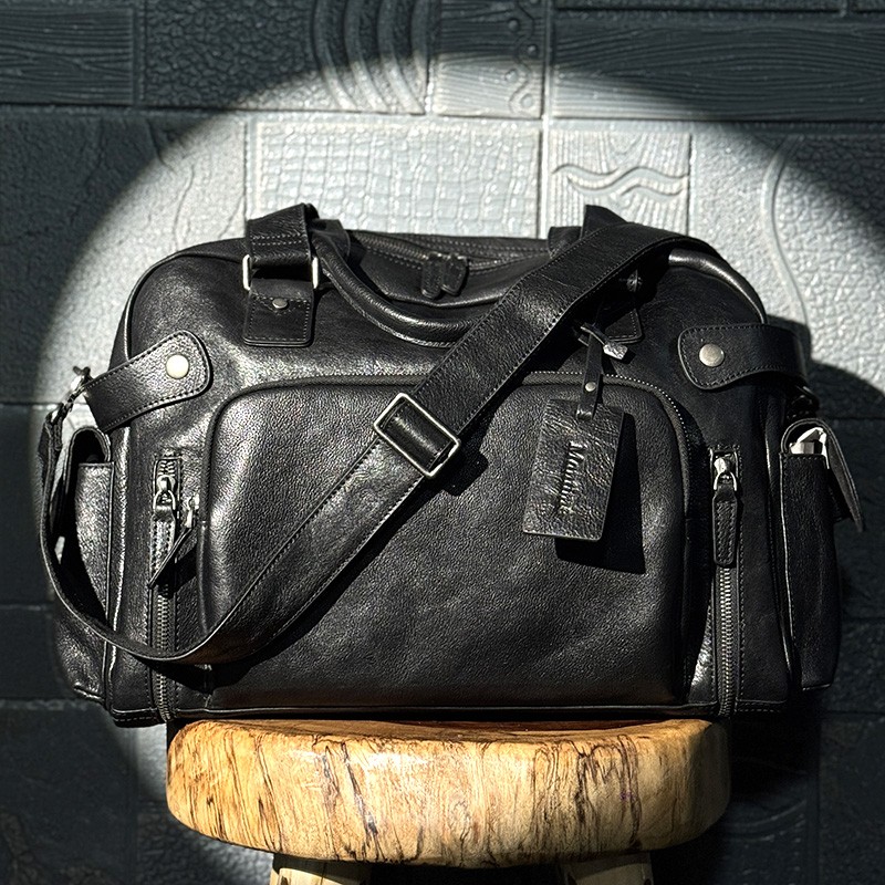 Винтажная мужская сумка из лас – обзор и цена Canvas Backpack Casual