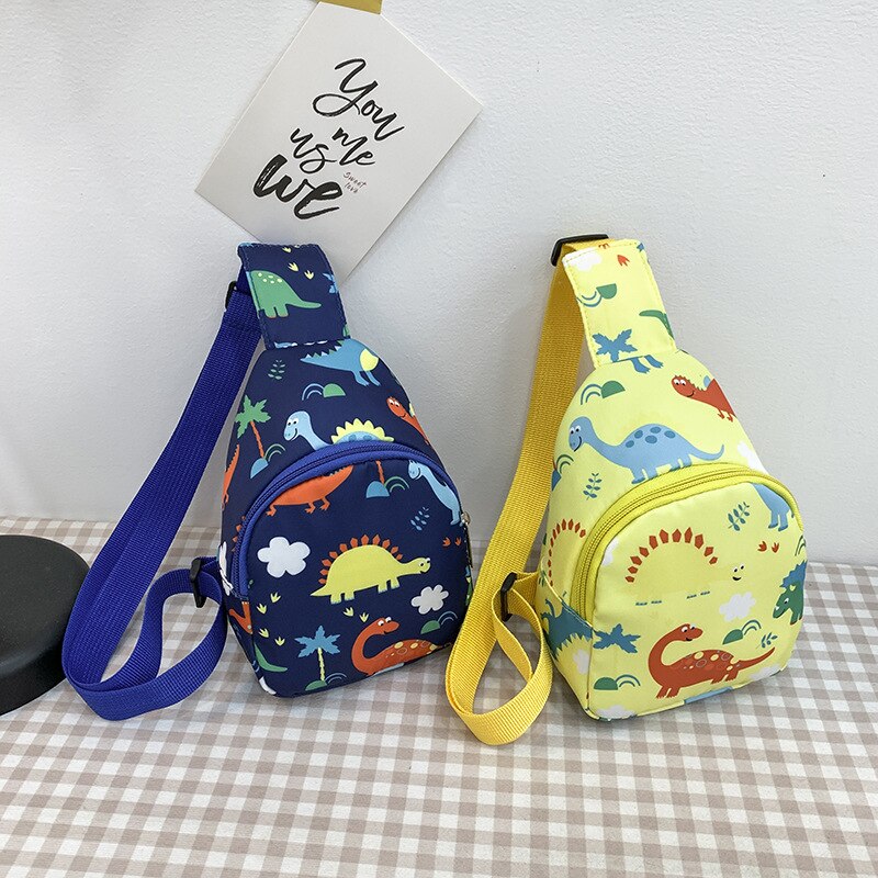 Детская сумка на плечо с диноз – обзор и цена Mini Backpack Purse