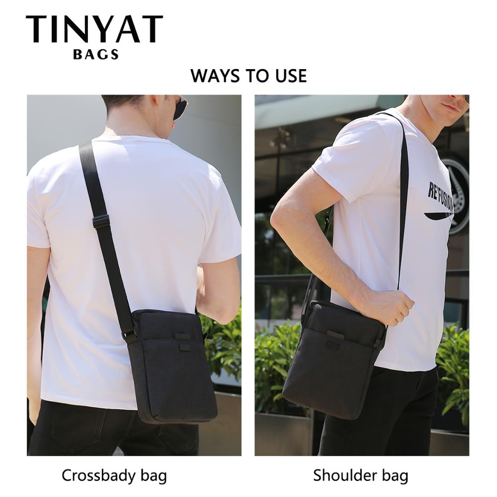 Cумка Mужская Мужская наплечна – обзор и цена Canvas Backpack Casual