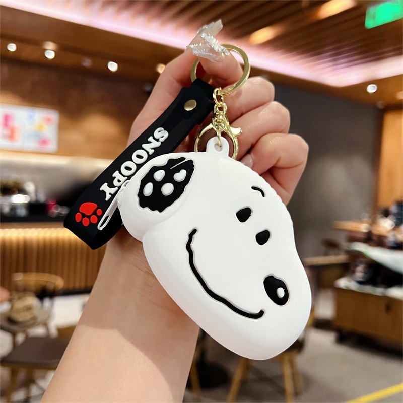 Новый креативный брелок-кошеле – обзор и цена Mini Backpack Purse