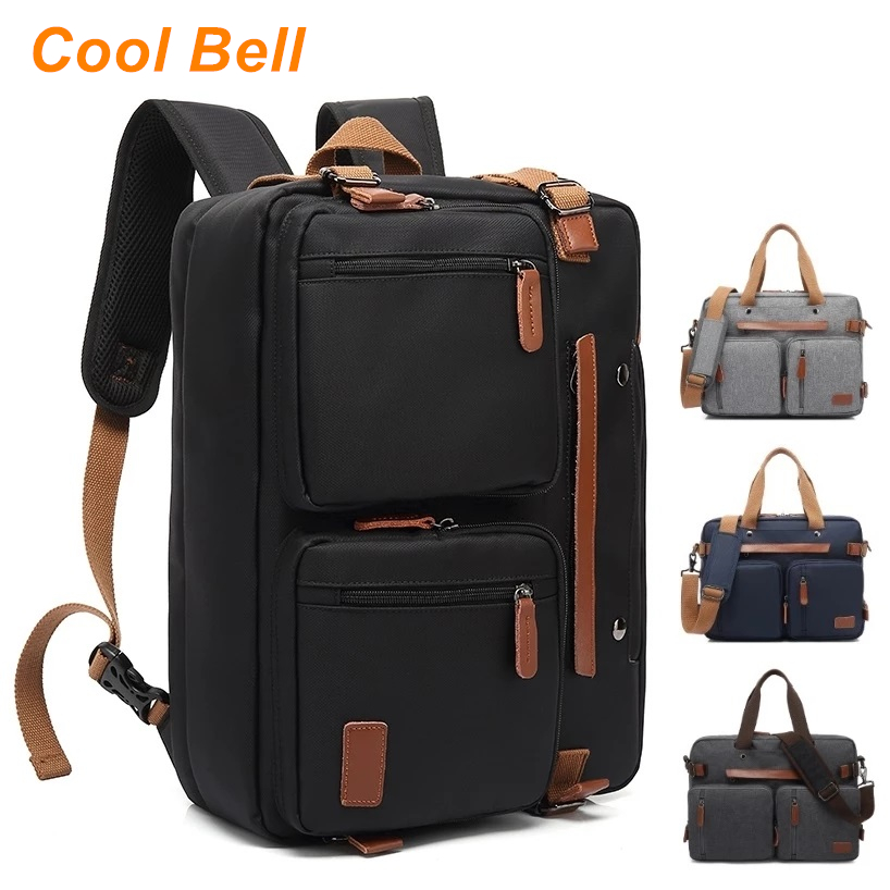 Брендовый рюкзак Coolbell, сум – обзор и цена Laptop Backpack 15.6