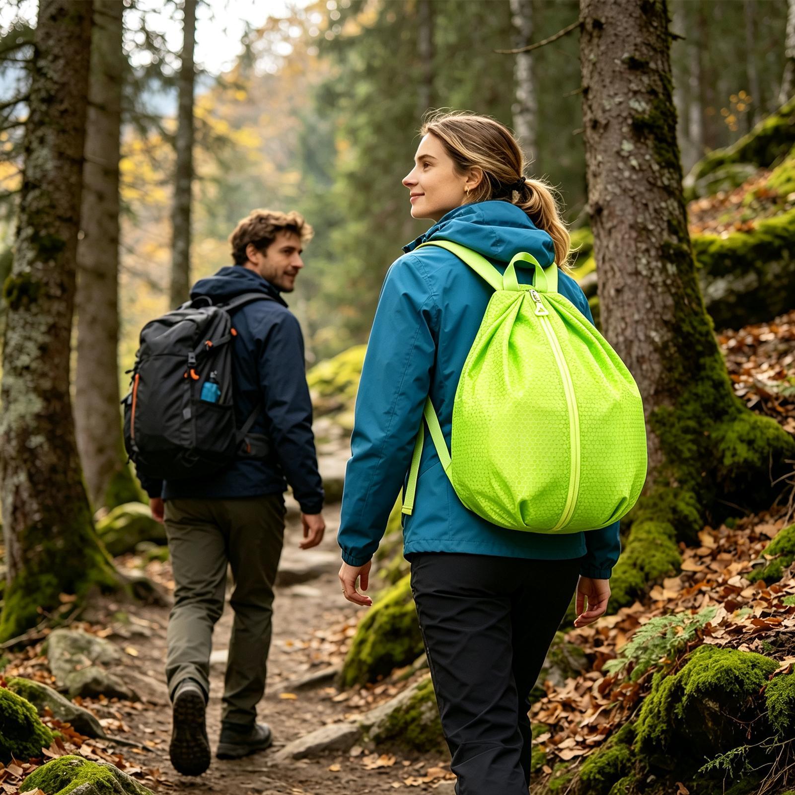 Водонепроницаемый рюкзак для м – обзор и цена Hiking Backpack Waterproof