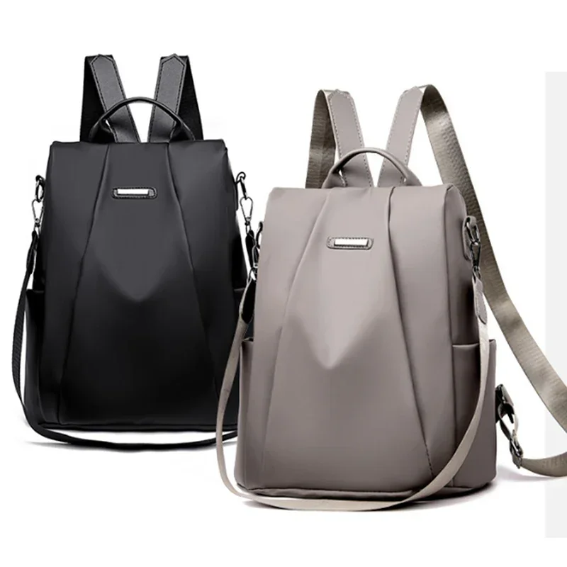 Новый модный нейлоновый одното – обзор и цена Travel Backpack Anti Theft