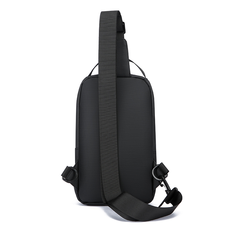 Мужская сумка-слинг из нейлона – обзор и цена Travel Backpack Anti Theft