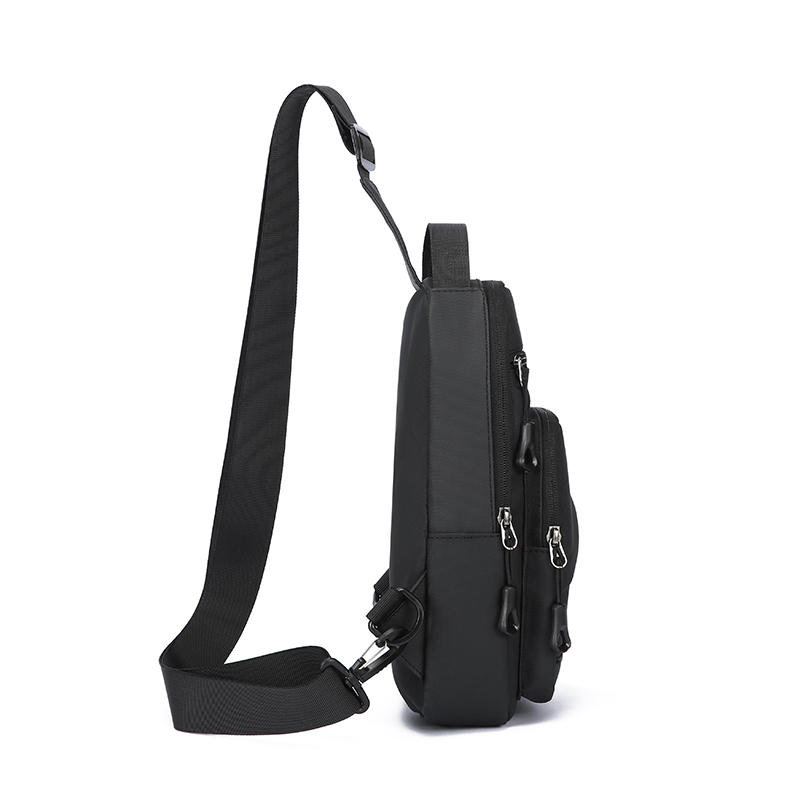 Мужская сумка-слинг из нейлона – обзор и цена Travel Backpack Anti Theft