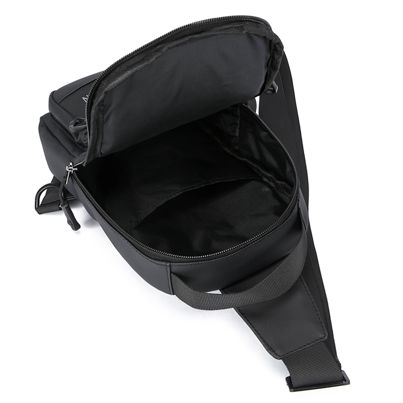 Мужская сумка-слинг из нейлона – обзор и цена Travel Backpack Anti Theft