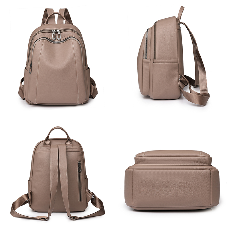 Кожаный рюкзак высокого качест – обзор и цена Mini Backpack Purse