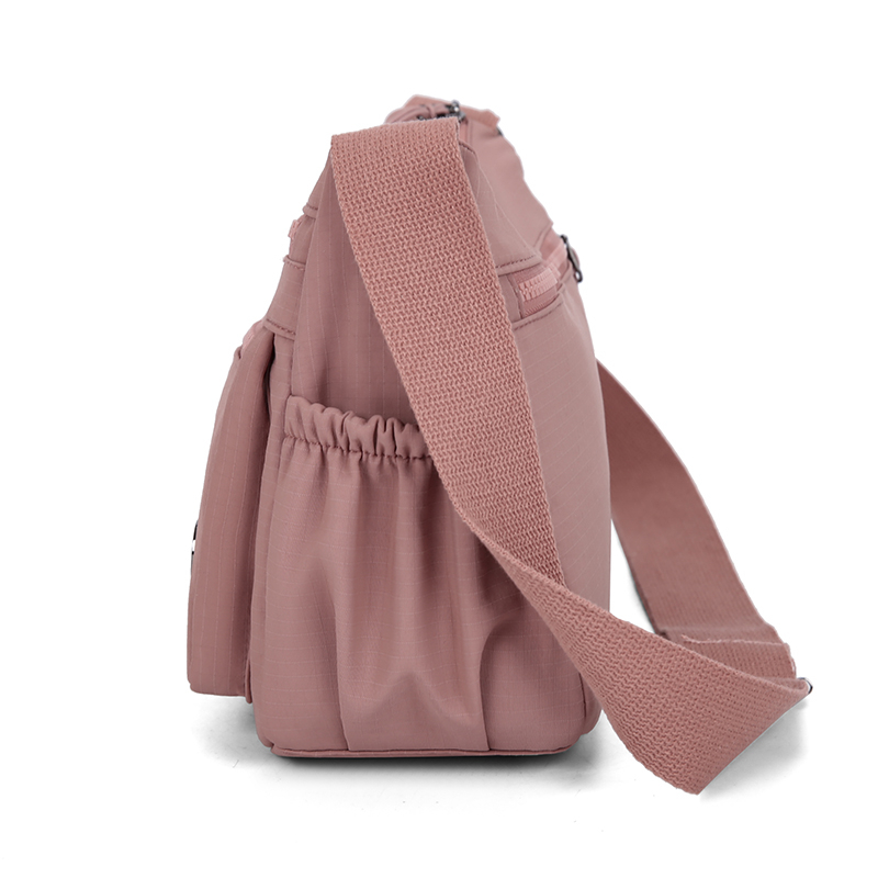 Женская нейлоновая сумка через – обзор и цена Travel Backpack Anti Theft