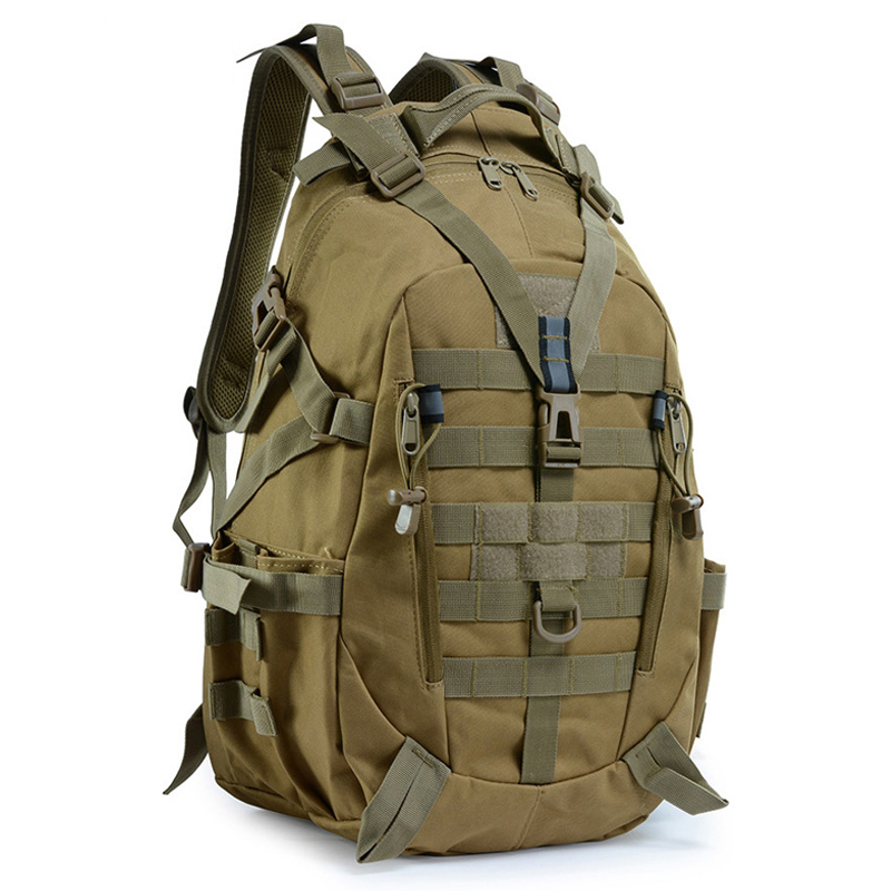 Тактический рюкзак 35 л, водон – обзор и цена Rucksack Military Style