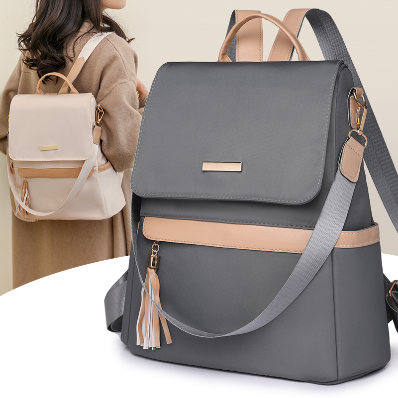Классический рюкзак среднего р – обзор и цена Travel Backpack Anti Theft