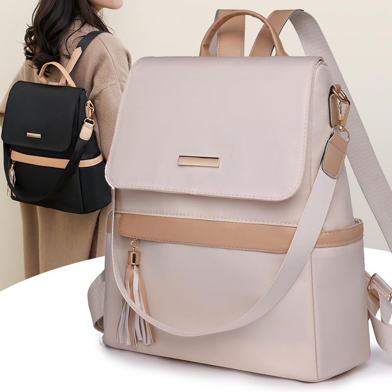 Классический рюкзак среднего р – обзор и цена Travel Backpack Anti Theft