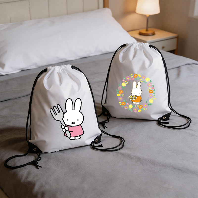 Сумка-мешок Miffys для женщин, – обзор и цена Drawstring Gym Bag