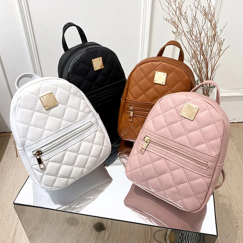 Рюкзак с вышивкой 2021, женски – обзор и цена Mini Backpack Purse