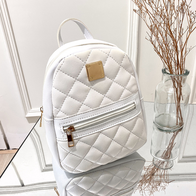 Рюкзак с вышивкой 2021, женски – обзор и цена Mini Backpack Purse