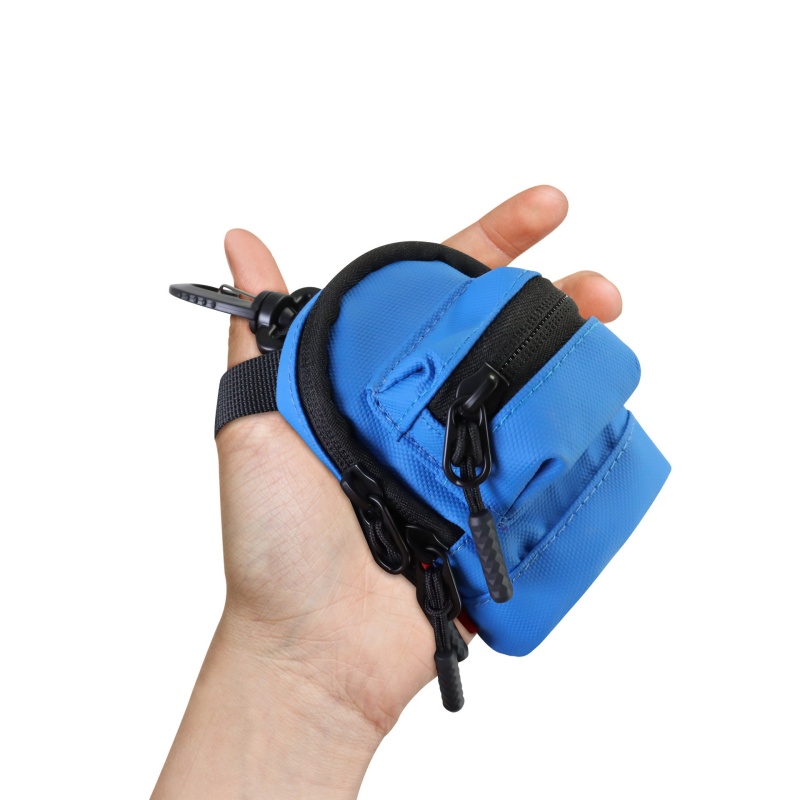 Мини-рюкзак-брелок на запястье – обзор и цена Mini Backpack Purse