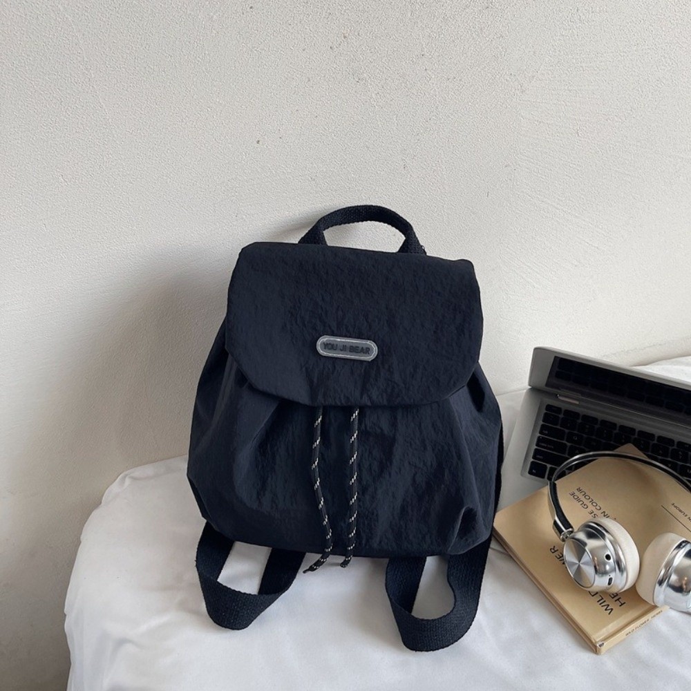 Новый вместительный рюкзак на  – обзор и цена Canvas Backpack Casual