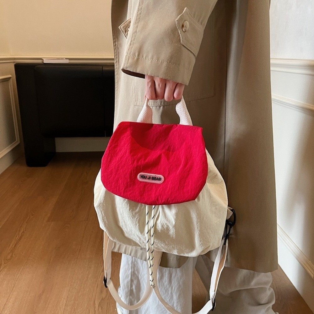 Новый вместительный рюкзак на  – обзор и цена Canvas Backpack Casual