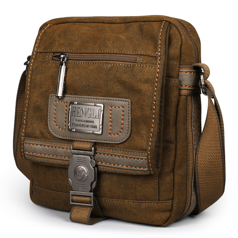 Холщовые сумки через плечо для – обзор и цена Canvas Backpack Casual