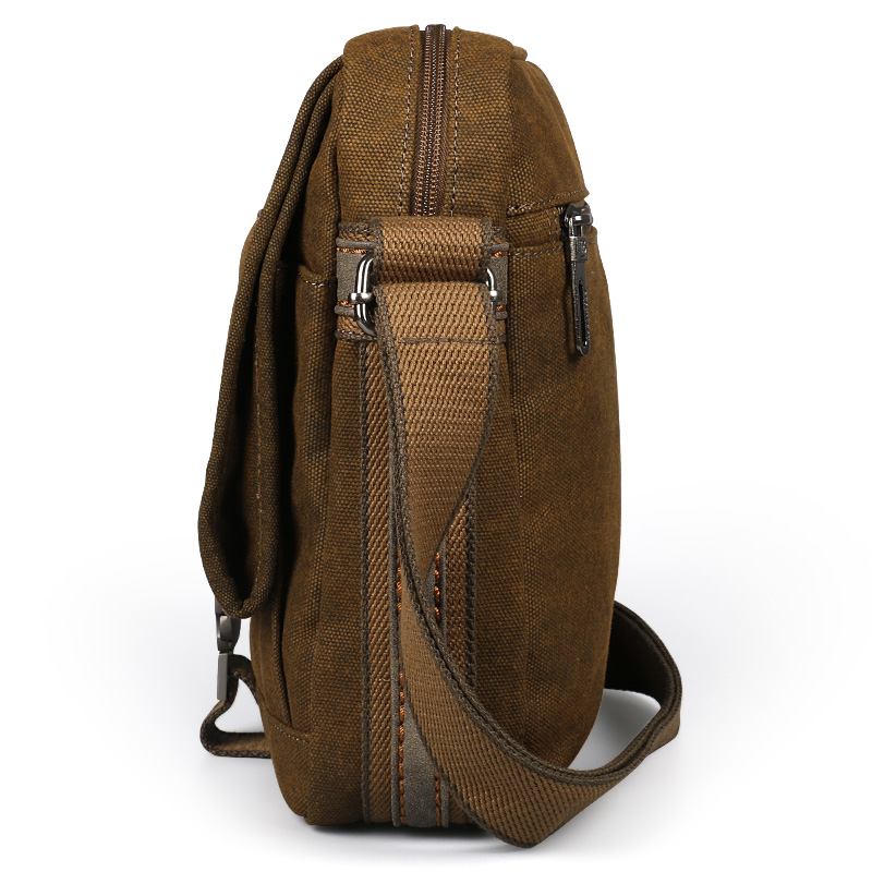 Холщовые сумки через плечо для – обзор и цена Canvas Backpack Casual