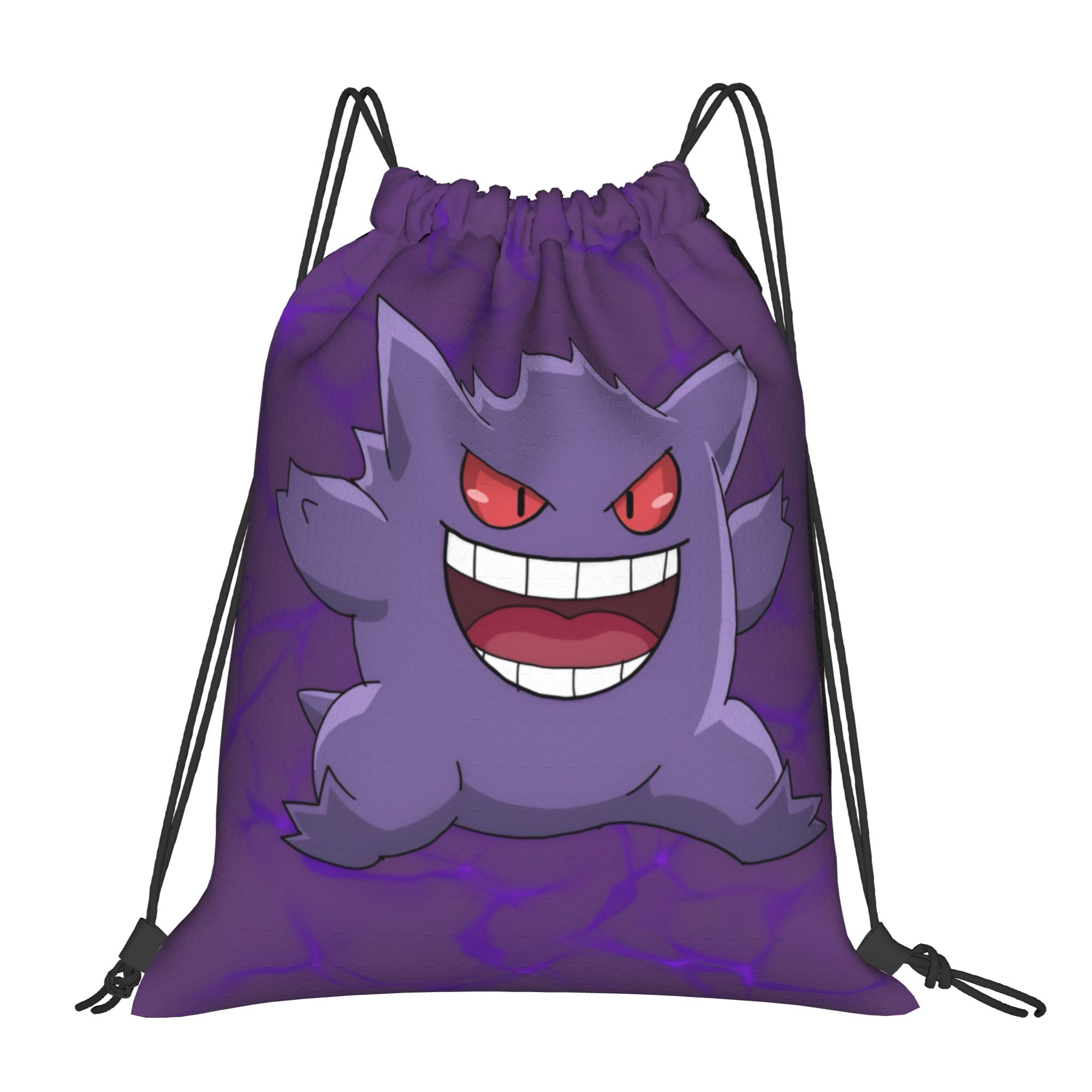 Рюкзак-мешок на шнурке с индив – обзор и цена Drawstring Gym Bag